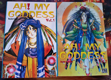 Goddess vol manga d'occasion  Neuville-Saint-Rémy