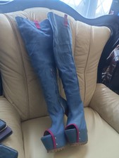 Gianmarco lorenzi denim for sale  COVENTRY