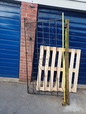 Wrought iron gate for sale Wrought iron gate for sale  BLANDFORD FORUM
