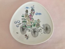 Rosenthal triangular figural for sale  NOTTINGHAM