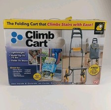 Climb cart folding for sale  San Antonio
