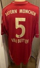 Bayern münchen adidas gebraucht kaufen  Bad Staffelstein