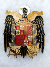 Insigne etranger etr d'occasion  Saint-Denis-d'Anjou