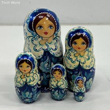 vintage russian doll for sale  La Vista