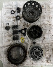 Yamaha kupplungskorb kupplung gebraucht kaufen  Bohmte