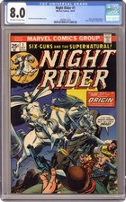 Night rider cgc for sale  Arlington