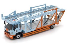 HINO Ranger 500 - Double Decker Car Truck  - GULF - Unique 1:64 comprar usado  Enviando para Brazil