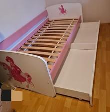 Bett 90x200 lattenrost gebraucht kaufen  Aschersleben