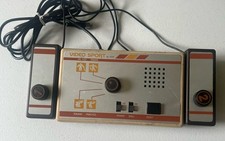 Usado, VINTAGE Video Sport Machine 7801 por TCR sistema de videogame não testado comprar usado  Enviando para Brazil