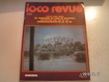 Loco revue 423 d'occasion  Licques