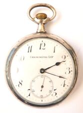Montre gousset argent d'occasion  Paris IX