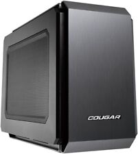 Novo em folha COUGAR QBX preto Mini-ITX ultracompacto estojo para jogos profissionais comprar usado  Enviando para Brazil