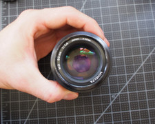 Minolta 50mm f1.4 for sale  New York