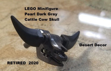 Lego minifigure cattle for sale  Riverside