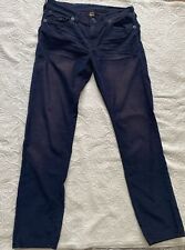 slim fit corduroy pants for sale  ILFORD