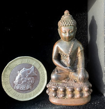 Thai bronze miniature for sale  MANCHESTER