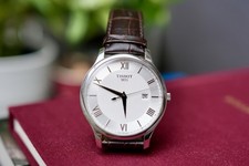 Tissot tradition 42mm gebraucht kaufen  Perl