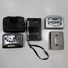 Sony walkman personal for sale Sony walkman personal for sale  TADLEY