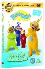 Teletubbies time teletubbies for sale  ROSSENDALE