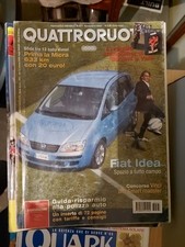 Quattroruote 577 2003 usato  Mirandola