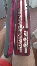 Yamaha flute 211sii for sale  LONDON