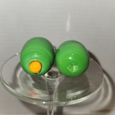 Vintage glass piminto d'occasion  Expédié en Belgium