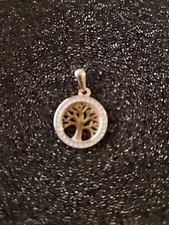 Pendentif carats arbre d'occasion  Herrlisheim