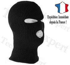 Masque cagoule trous d'occasion  Oissel