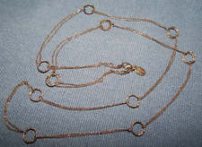 Rose gold vermeil for sale  BARROW-IN-FURNESS