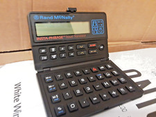Rand mcnally insta for sale  CAMBRIDGE