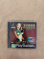 Tomb raider ps1 usato  Oleggio