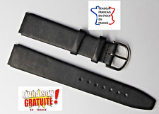 Bracelet montre entrecornes d'occasion  Saint-Vivien-de-Médoc