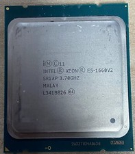 Intel xeon 1660 d'occasion  Expédié en Belgium