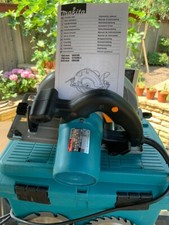 Makita 5703r 190mm for sale  ROMFORD