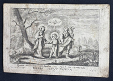 Maria jesus josepa gebraucht kaufen  Langenargen
