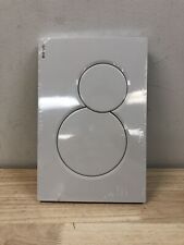 Geberit sigma dual for sale  South Bend