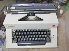 Olympia sm9 deluxe for sale  Three Rivers