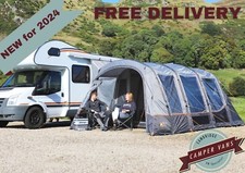 Motorhome driveaway awning for sale  ST. IVES
