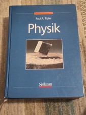 Tipler physik deutsch gebraucht kaufen  Berlin
