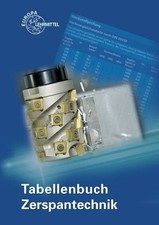 Tabellenbuch zerspantechnik bu gebraucht kaufen  Stuttgart