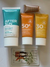 Clarins sun body for sale  HUDDERSFIELD
