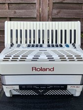 Akkordeon roland fr3 gebraucht kaufen Akkordeon roland fr3 gebraucht kaufen  Eching