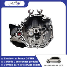 Boite vitesses nissan d'occasion  Saint-Quentin
