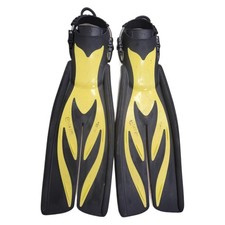 Barbatanas divididas Mares Raptor com alças de mola "XL" comprar usado Barbatanas divididas Mares Raptor com alças de mola "XL" comprar usado  Enviando para Brazil