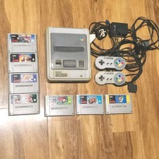 Super nintendo snes for sale  NEWPORT