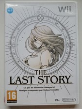 The Last Story Wii comprar usado  Enviando para Brazil