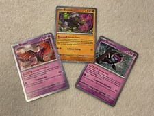 Pokemon promos twm gebraucht kaufen  Mudenbach, Niederwambach