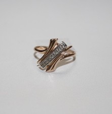 Udssr ring 585 gebraucht kaufen  Kraam