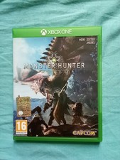 Monster hunter world usato  Vizzolo Predabissi