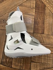Aircast AirSelect Suporte Curto para Caminhante/Bota de Caminhada Tamanho Pequeno 01A-L Sem Bomba, usado comprar usado  Enviando para Brazil